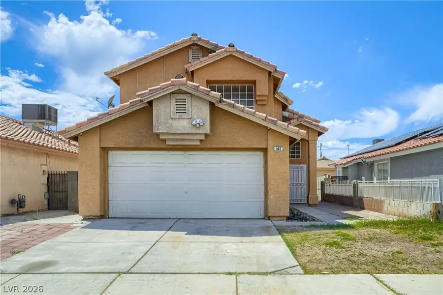 581 River Bed Street, Las Vegas, NV 89110 - #2