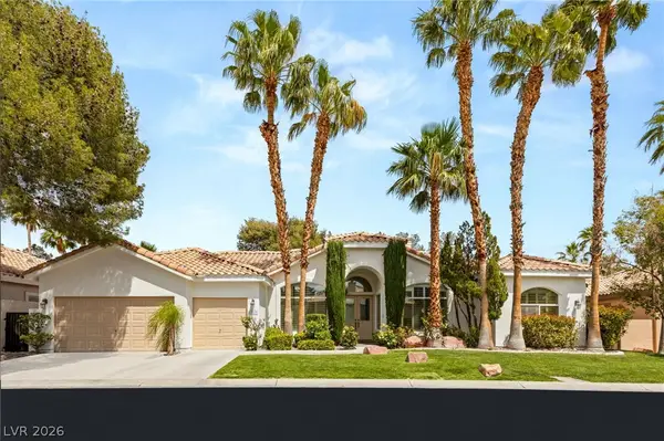 8924 Echo Ridge Drive, Las Vegas, NV 89117