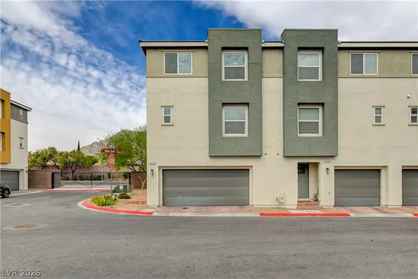 3715 Brilliant Sunset Street, Las Vegas, NV 89129