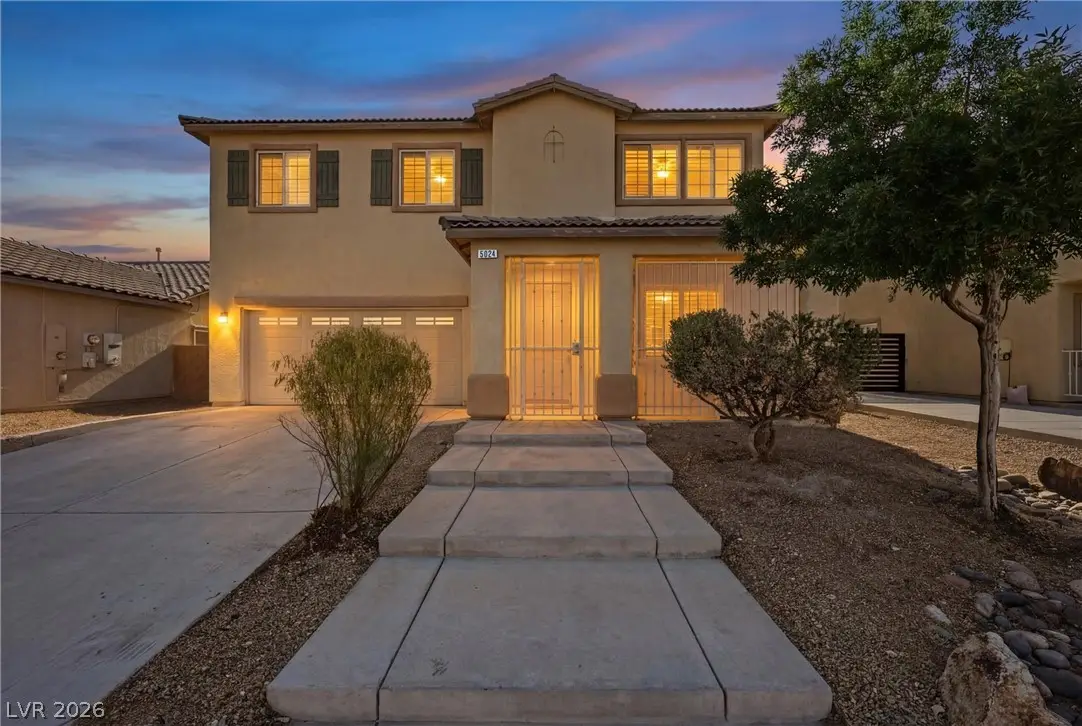 5024 Ferrell Street, North Las Vegas, NV 89031 - #1