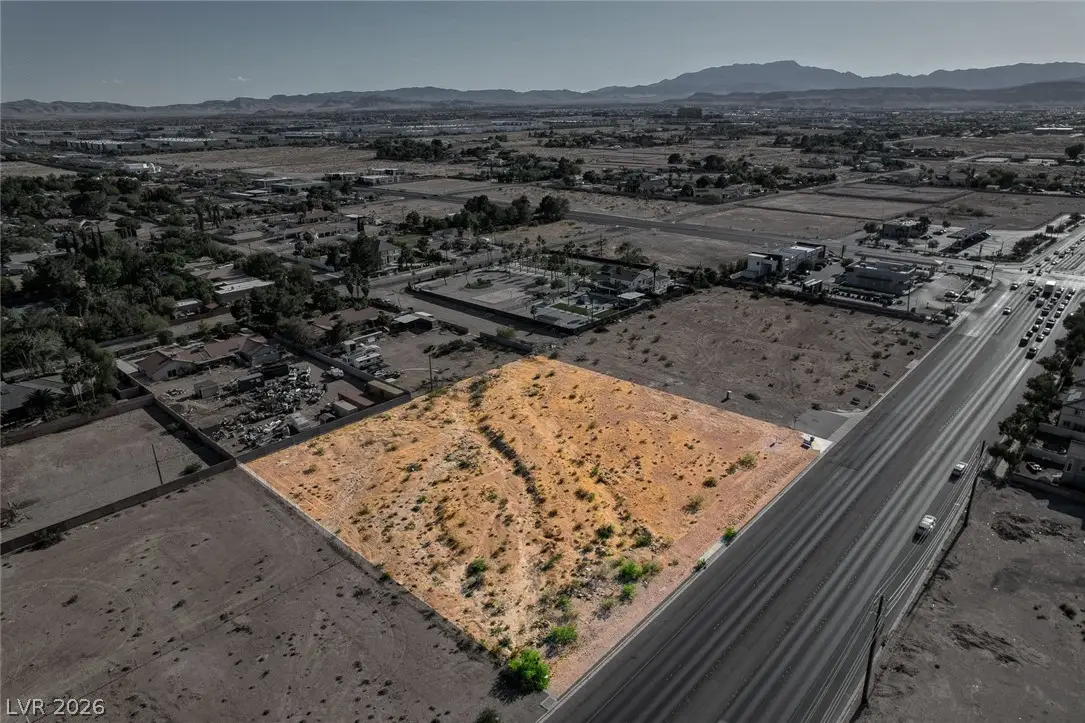 Russell And Jones, Las Vegas, NV 89118 - #1