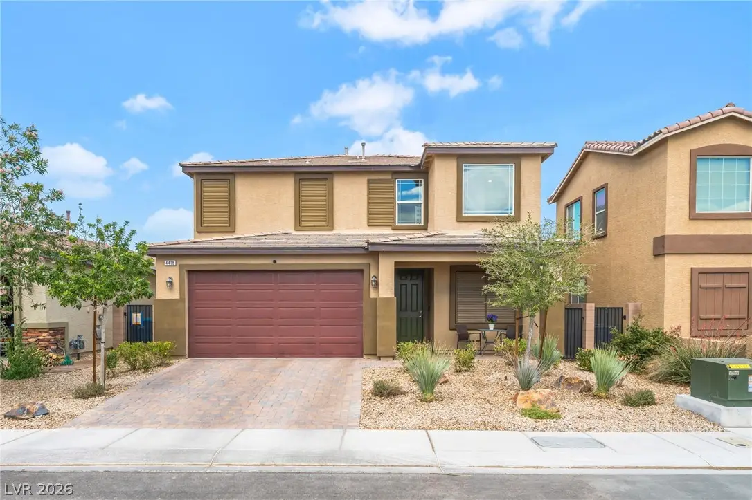 4418 Solitude Falls Avenue, North Las Vegas, NV 89084 - #1