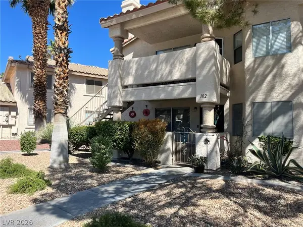 7948 Diamond Rock Way #102, Las Vegas, NV 89128