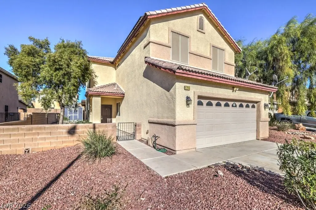 6394 Jackrabbit Run Avenue, Las Vegas, NV 89122 - #1