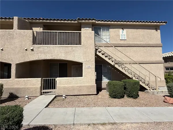 1401 N Michael Way #139, Las Vegas, NV 89108