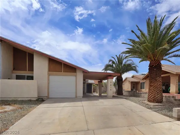7015 Quarry Drive, Las Vegas, NV 89147