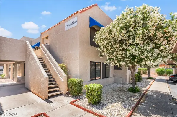 4361 Gannet Circle #159, Las Vegas, NV 89103