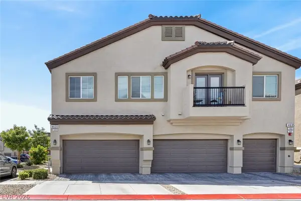 4635 Fuchsia Nights Avenue #103, North Las Vegas, NV 89084