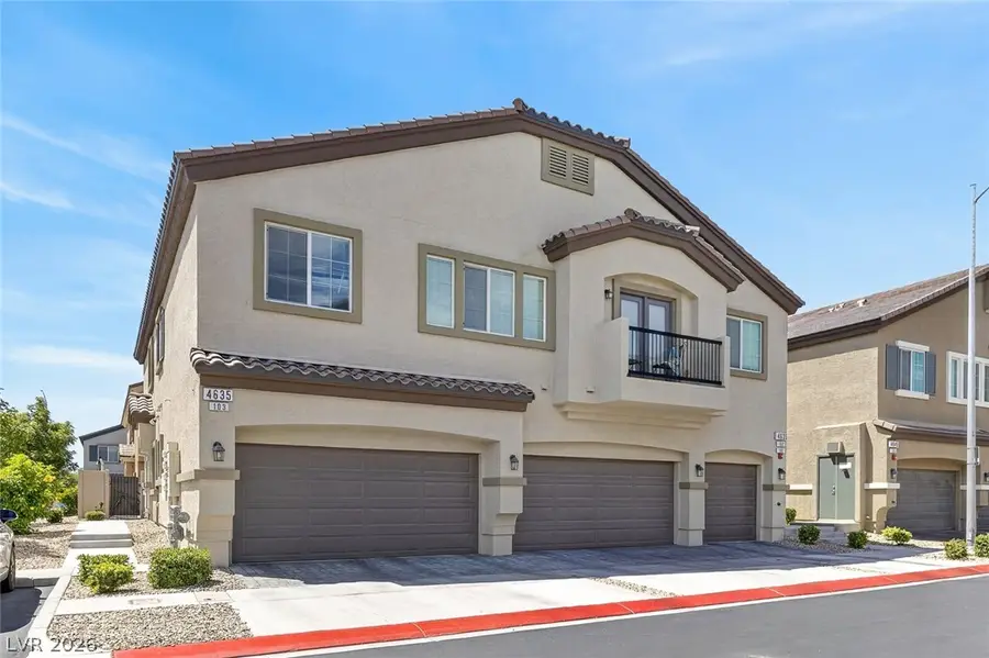 4635 Fuchsia Nights Avenue #103, North Las Vegas, NV 89084 - #2