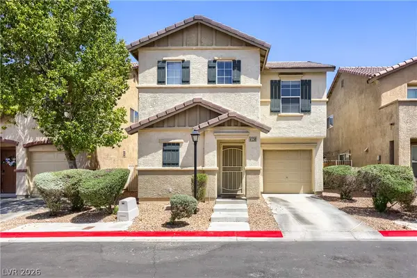 4136 Brassy Boots Court, Las Vegas, NV 89129