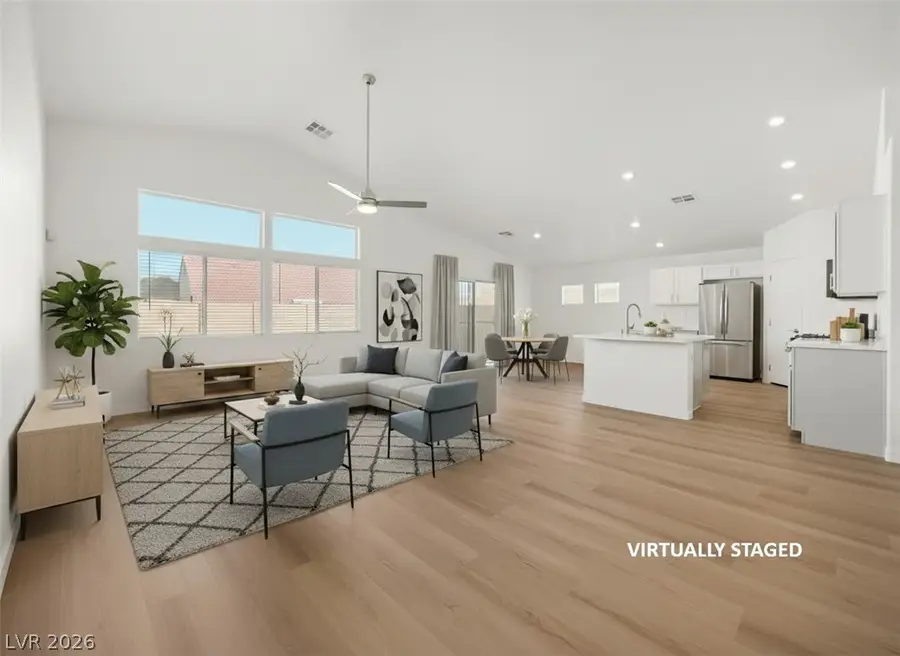 4708 Gleaming Meadows Street, North Las Vegas, NV 89031 - #2