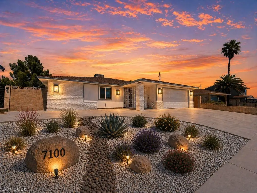 7100 Raincloud Drive, Las Vegas, NV 89145 - #1