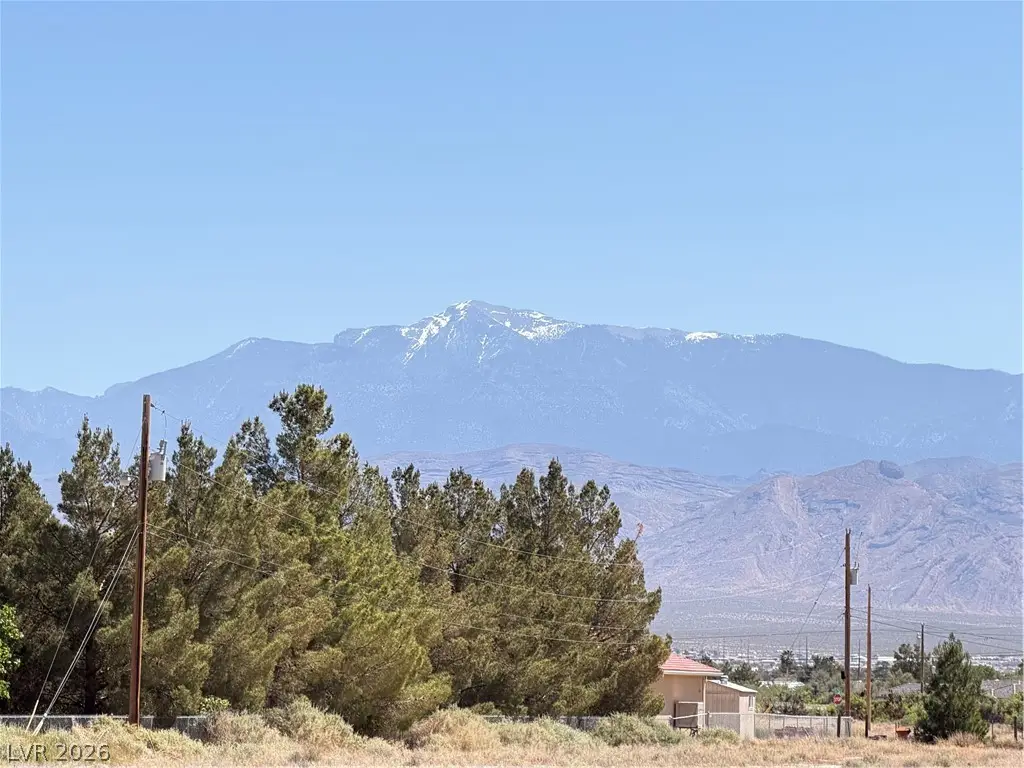 1880 Escuela Avenue, Pahrump, NV 89048 - #1