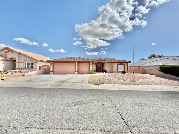 3551 E Vineyard Drive, Pahrump, NV 89048