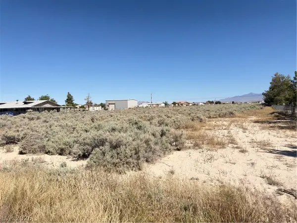 2710 E Deerskin Street, Pahrump, NV 89048