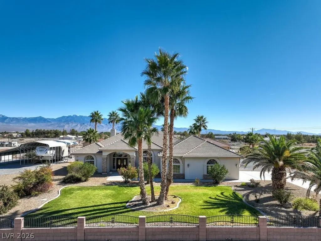 2851 Winchester Avenue, Pahrump, NV 89048 - #1