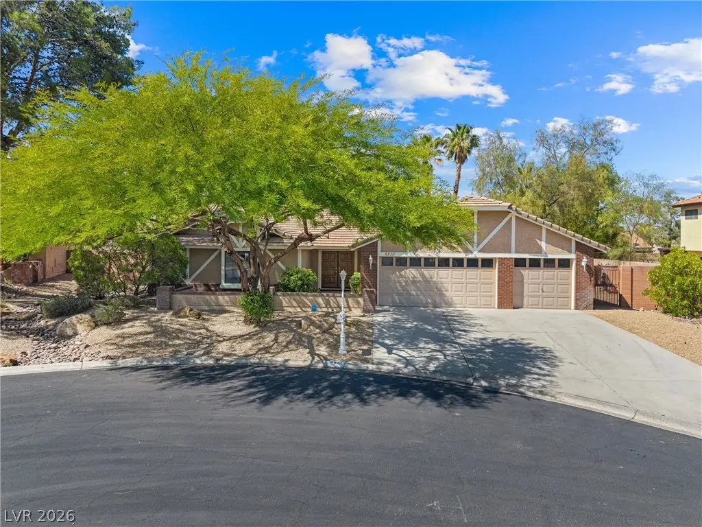 6830 Trinity Court, Las Vegas, NV 89146 - #1