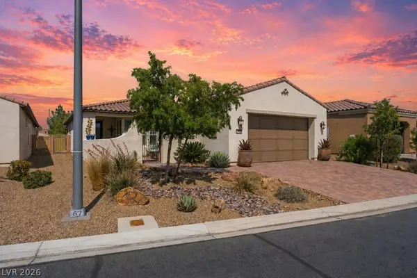 5637 Sagamore Canyon Street, North Las Vegas, NV 89081