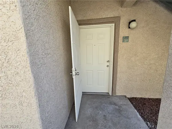 5415 W Harmon Avenue #1165, Las Vegas, NV 89103