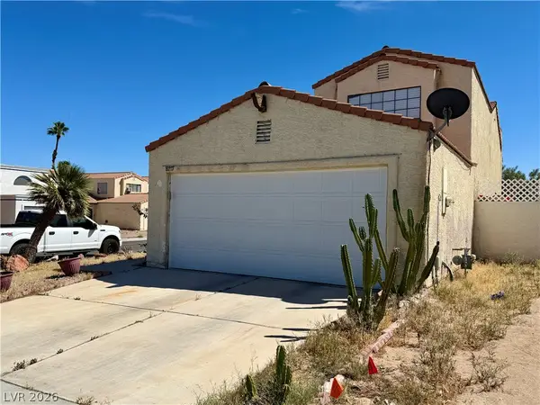 8217 Abercrombe Way, Las Vegas, NV 89145