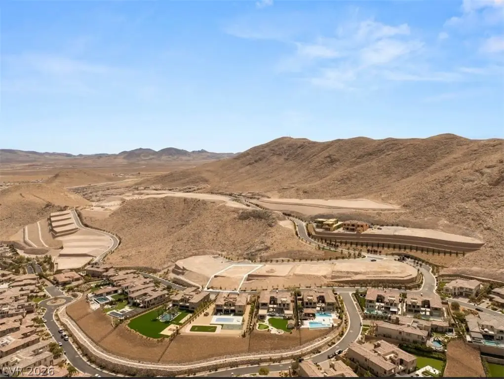 22 Mountain View Drive, Las Vegas, NV 89141 - #1