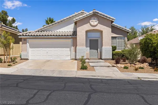 9752 Lost Colt Circle, Las Vegas, NV 89117