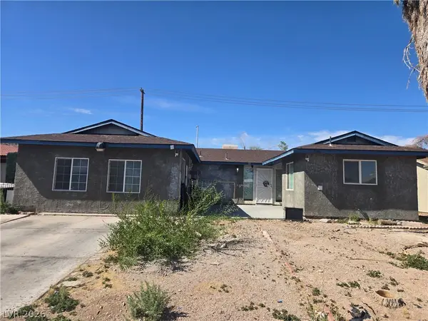 5550 Reuben Street, Las Vegas, NV 89110