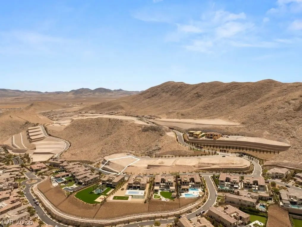 18 Mountain View Drive, Las Vegas, NV 89141 - #1
