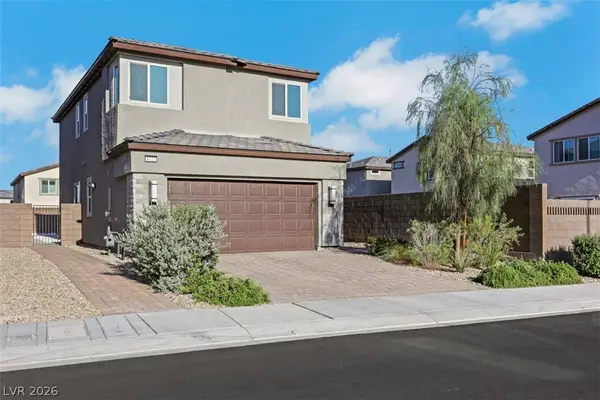 6722 Palmer Crest Street, North Las Vegas, NV 89086