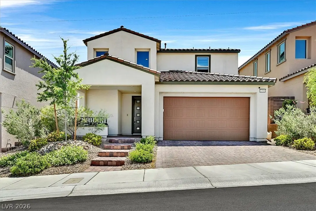 11555 Sailing Stones Street, Las Vegas, NV 89138 - #1