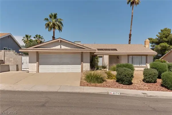 4078 Autumn Street, Las Vegas, NV 89120