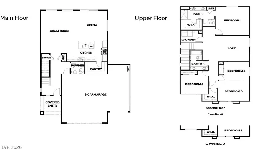 5136 Hollyburn Court, North Las Vegas, NV 89031 - #2