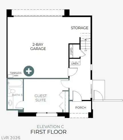 11516 Golden Oriole Avenue, Las Vegas, NV 89138 - #2