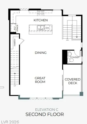 11516 Golden Oriole Avenue, Las Vegas, NV 89138 - #3