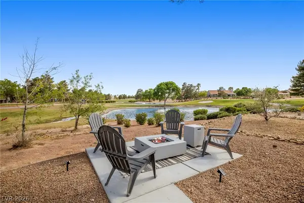 3000 Hidden Treasure Drive, Las Vegas, NV 89134