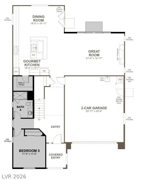 33 Fairdale Drive, Henderson, NV 89011 - #2
