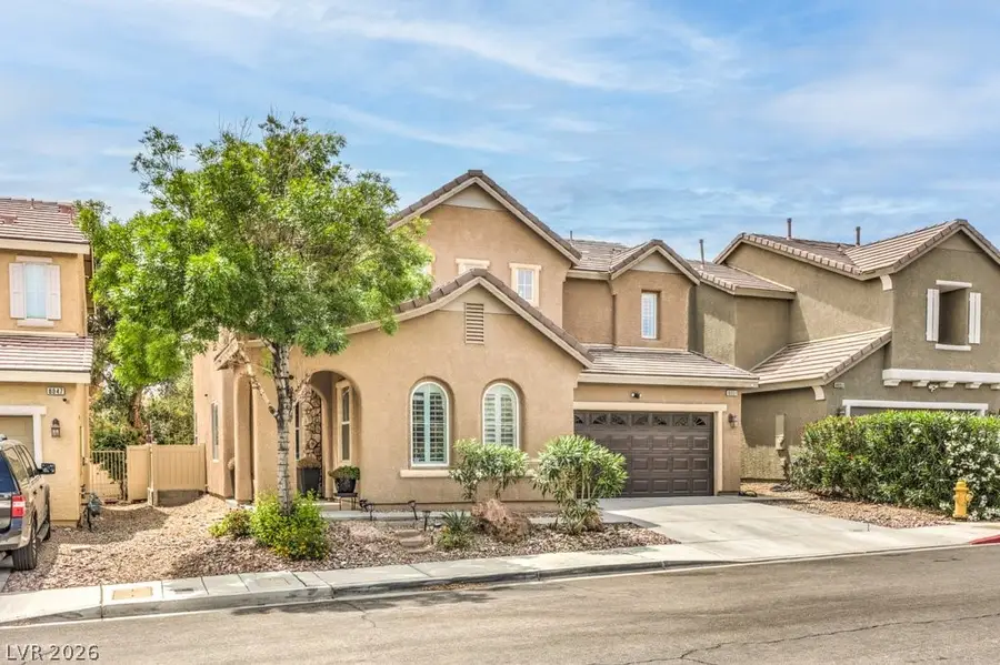 8051 Anasazi Ranch Avenue, Las Vegas, NV 89131 - #2
