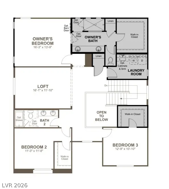 10465 Red Dwarf Street, Las Vegas, NV 89143 - #3