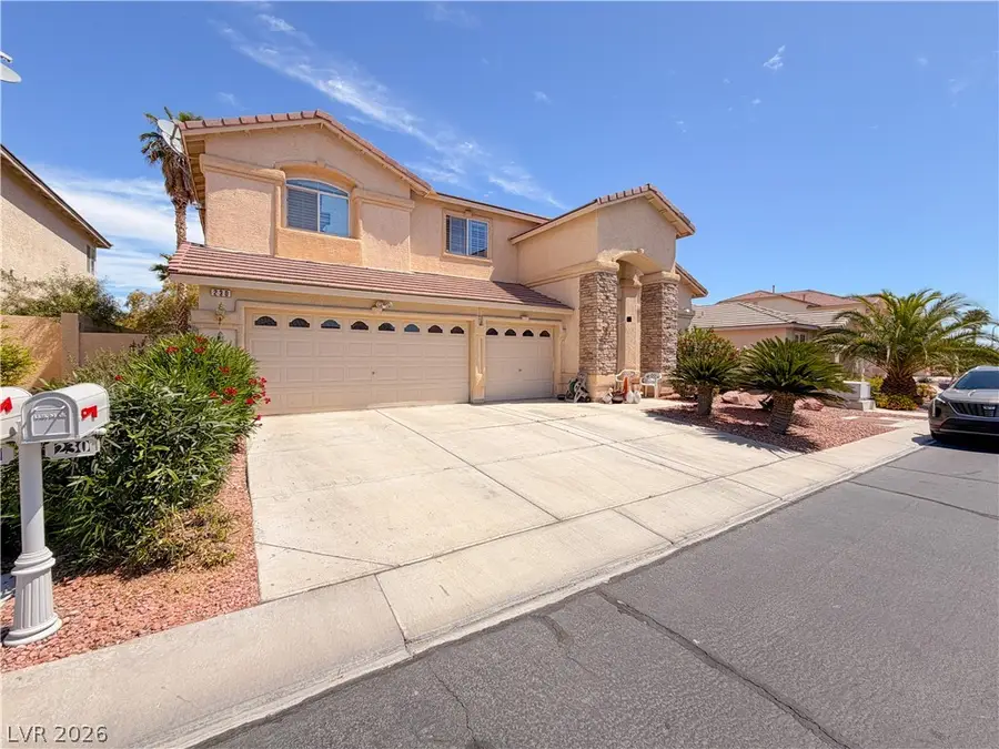 230 Whitly Bay Avenue, Las Vegas, NV 89148 - #3