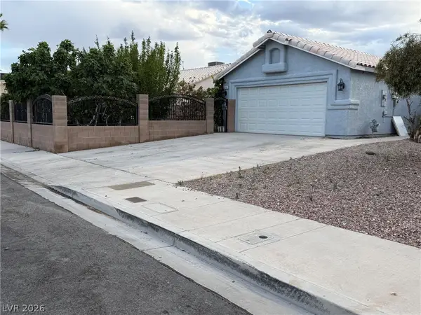 5033 Crystal Breeze Lane, North Las Vegas, NV 89031