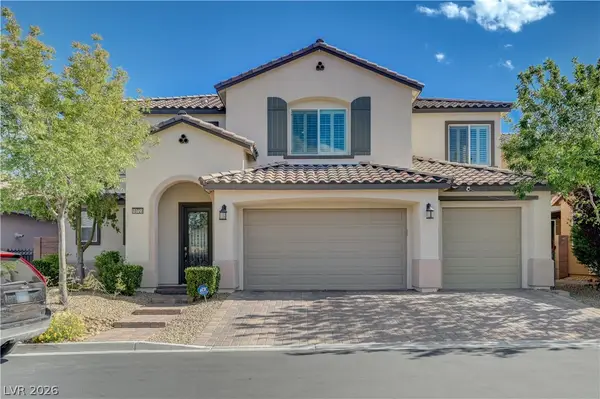 10723 Hammett Park Avenue, Las Vegas, NV 89166