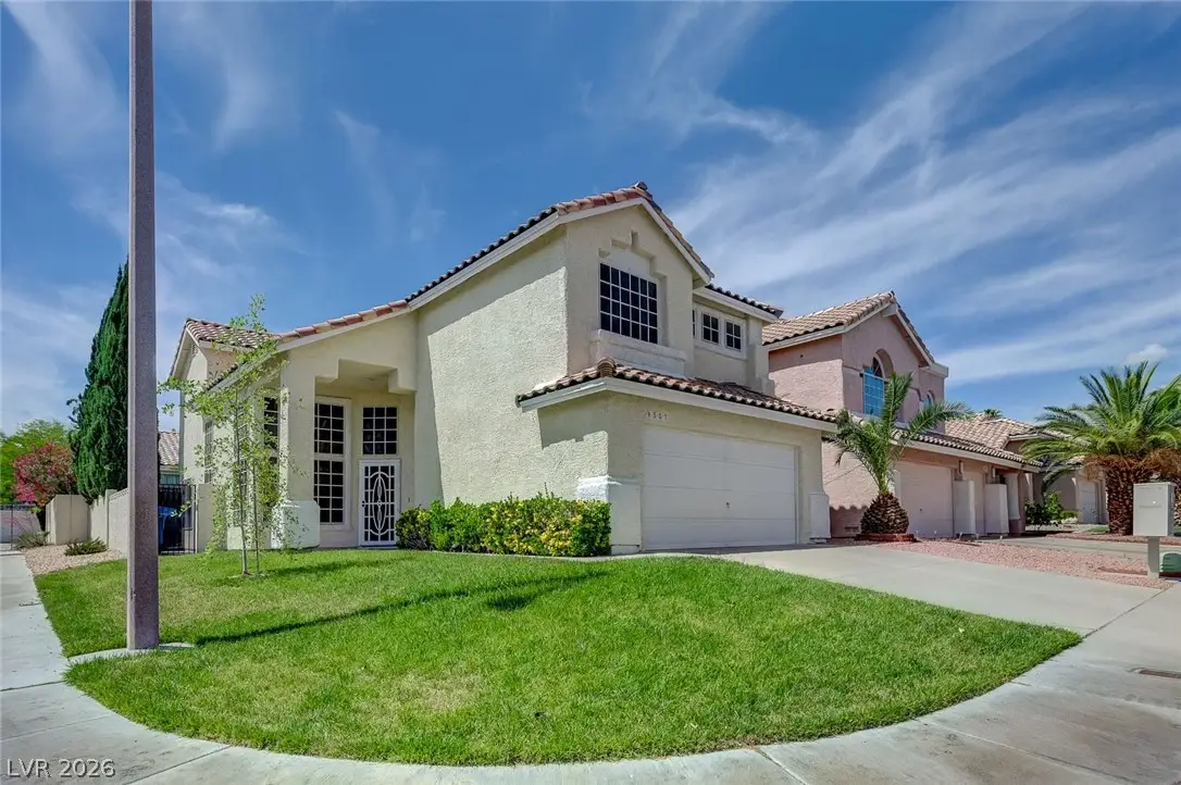 9301 Magic Flower Avenue, Las Vegas, NV 89134 - #1