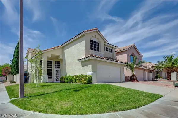 9301 Magic Flower Avenue, Las Vegas, NV 89134