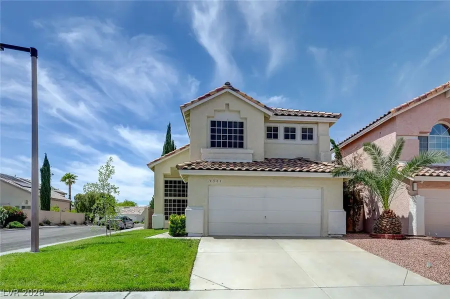 9301 Magic Flower Avenue, Las Vegas, NV 89134 - #2