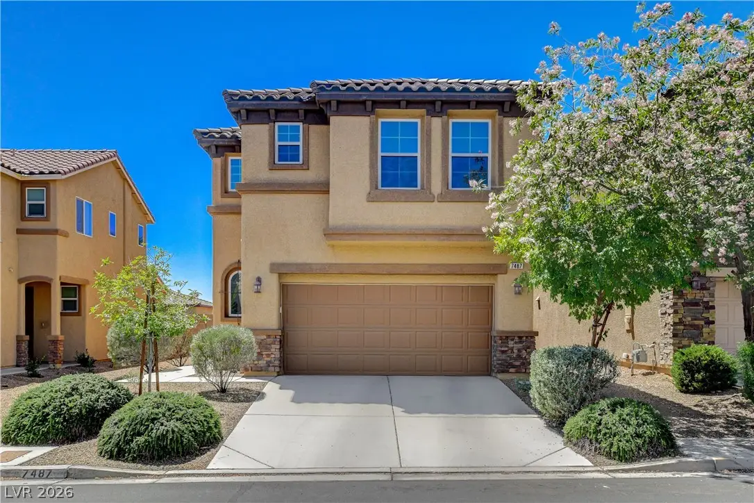 7487 Paces Mill Court, Las Vegas, NV 89113 - #1