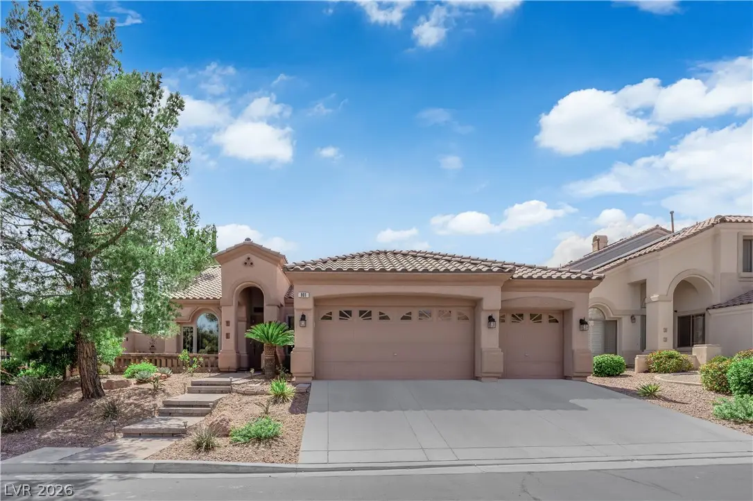 801 White Falcon Street, Las Vegas, NV 89144 - #1