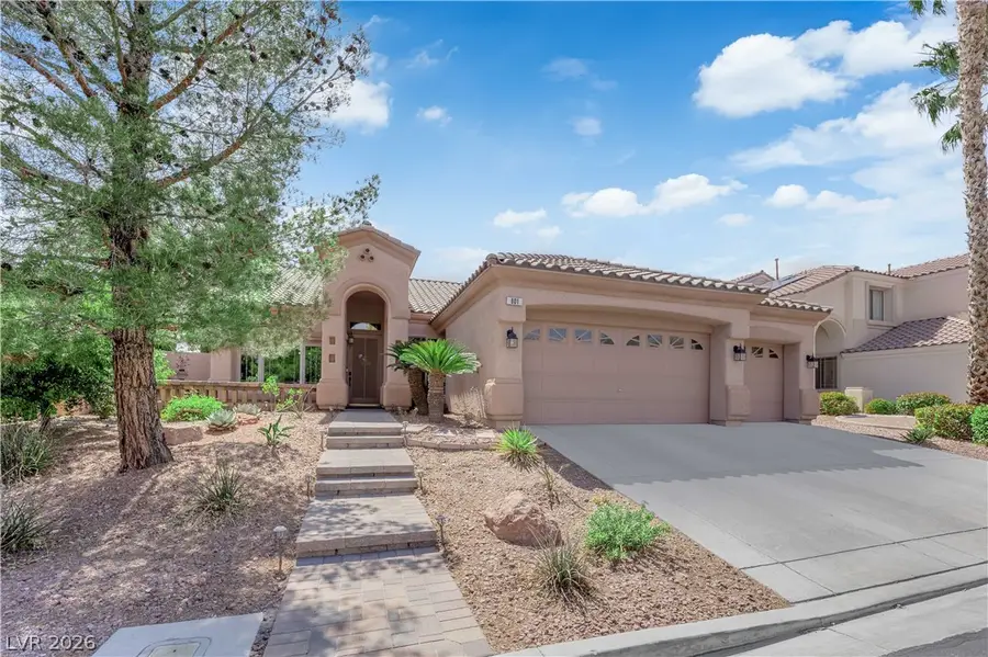 801 White Falcon Street, Las Vegas, NV 89144 - #3