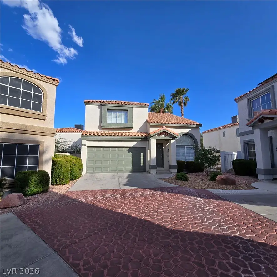 8711 Harwich Avenue, Las Vegas, NV 89129 - #2