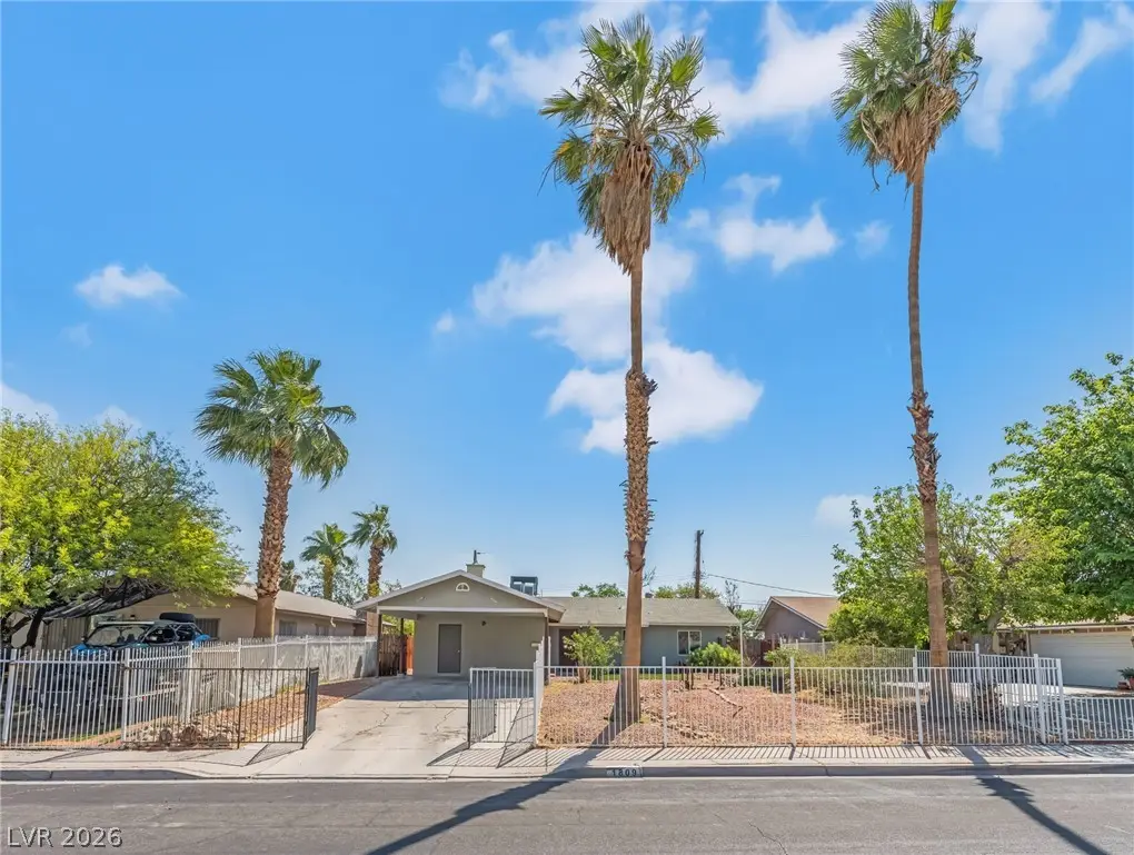 1809 Cherry Lane, Las Vegas, NV 89104 - #1