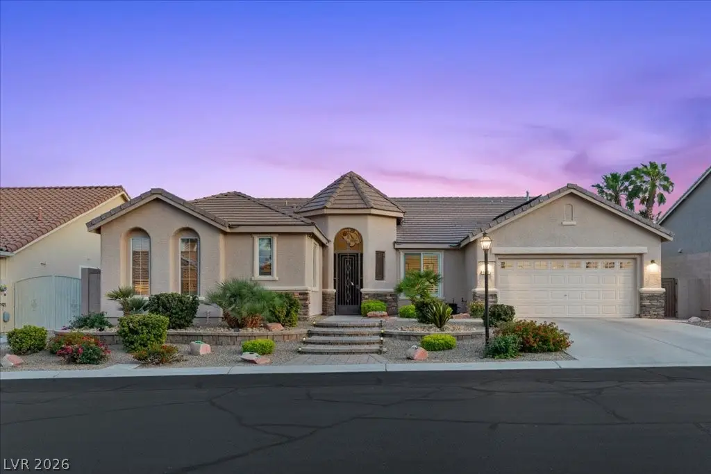 8217 Old Cistern Court, Las Vegas, NV 89131 - #1